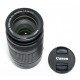 OBJETIVO CANON 55 250MM 1.4 EFS AF 4-5.6F