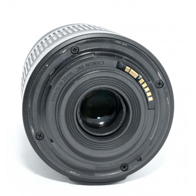 OBJETIVO CANON 55 250MM 1.4 EFS AF 4-5.6F