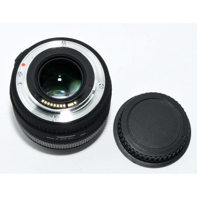 OBJETIVO SIGMA 30MM F/1.4 EX DC HSM PARA CANON