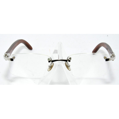 MONTURA CARTIER 140B MADERA BUBINGA