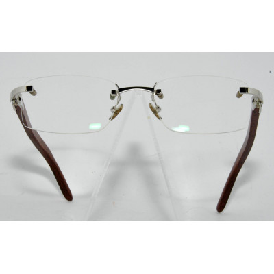 MONTURA CARTIER 140B MADERA BUBINGA