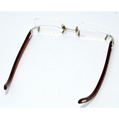 MONTURA CARTIER 140B MADERA BUBINGA