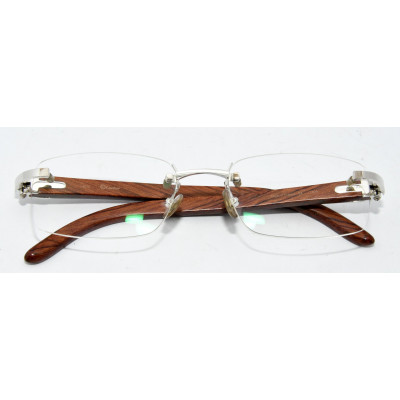 MONTURA CARTIER 140B MADERA BUBINGA