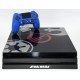 CONSOLA PS4 PRO 1TB CON MANDO ED. STAR WARS
