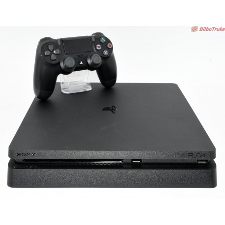 CONSOLA PS4 SLIM 500GB CON MANDO