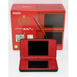 CONSOLA NINTENDO DS XL SUPER MARIO