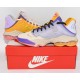 ZAPATILLAS NIKE LEBRON LAKERS 19 AIR VAPORMAX PLUS 42.5