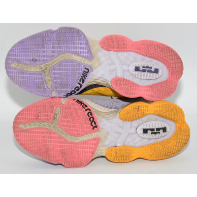 ZAPATILLAS NIKE LEBRON LAKERS 19 AIR VAPORMAX PLUS 42.5