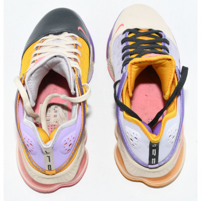 ZAPATILLAS NIKE LEBRON LAKERS 19 AIR VAPORMAX PLUS 42.5