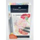 CAJA LAPICES FABER CASTELL 36 GOLDFABER AQUA