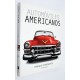 LIBRO AUTOMÓVILES AMERICANOS. PASADO Y PRESENTE