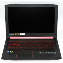 PORTATIL GAMING ACER NITRO 5 / INTEL i5-8300H 2.3GHz / 1TB HDD / 8GB RAM / GTX 1050