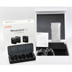 MICROFONOS GODOX MOVELINK II M2