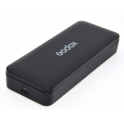 MICROFONOS GODOX MOVELINK II M2