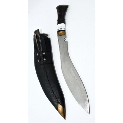 CUCHILLO KUKRI DE GHURKAS