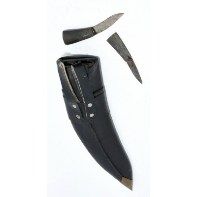CUCHILLO KUKRI DE GHURKAS