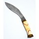 CUCHILLO KUKRI DE GHURKAS