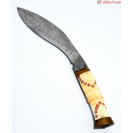 CUCHILLO KUKRI DE GHURKAS