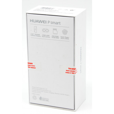 Huawei P Smart Precintado