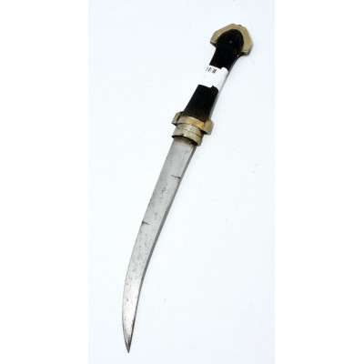 DAGA CURVA DE DOBLE FILOS