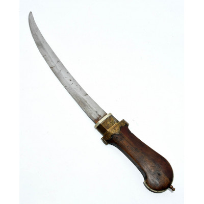 CUCHILLO LARGO DECORATIVO