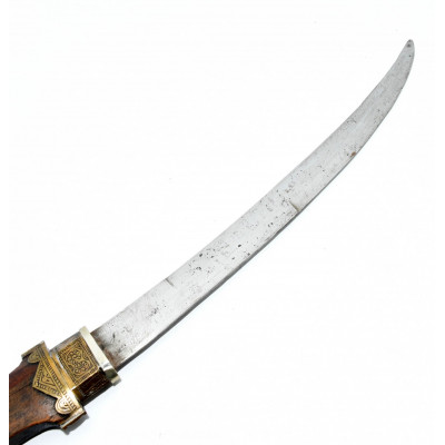 CUCHILLO LARGO DECORATIVO