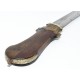 CUCHILLO LARGO DECORATIVO