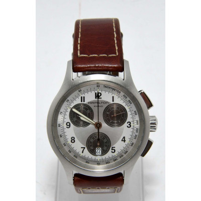 RELOJ HAMILTON KAKHI H764120