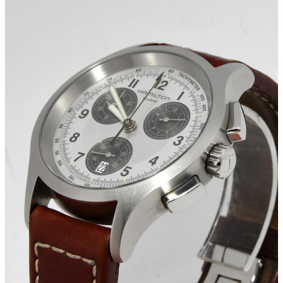 RELOJ HAMILTON KAKHI H764120