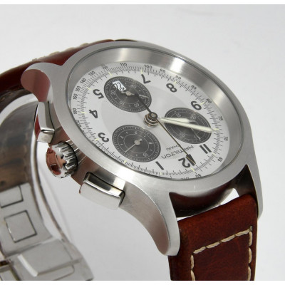 RELOJ HAMILTON KAKHI H764120