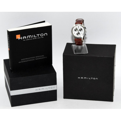 RELOJ HAMILTON KAKHI H764120
