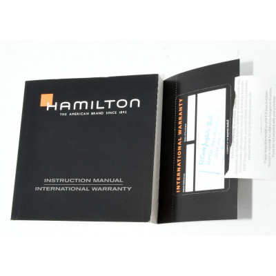 RELOJ HAMILTON KAKHI H764120