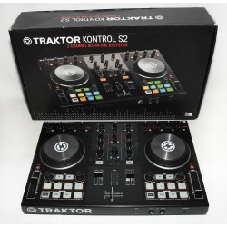 CONTROLADORA TRAKTOR KONTROL S2