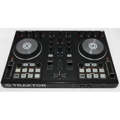 CONTROLADORA TRAKTOR KONTROL S2
