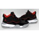 ZAPATILLAS NIKE AIR JORDAN NEGRAS T: 44.5
