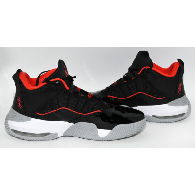 ZAPATILLAS NIKE AIR JORDAN NEGRAS T: 44.5
