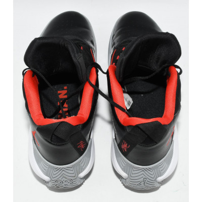 ZAPATILLAS NIKE AIR JORDAN NEGRAS T: 44.5