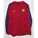 SUDADERA FC BARCELONA NIKE T: L