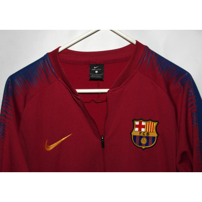 SUDADERA FC BARCELONA NIKE T: L
