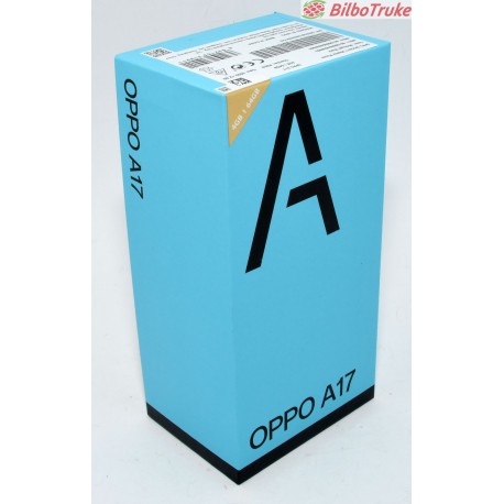 OPPO A17 64GB NEGRO