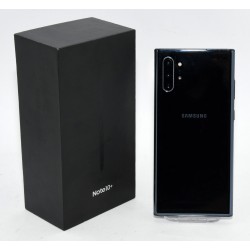 SAMSUNG GALAXY NOTE 10+ 256GB NEGRO