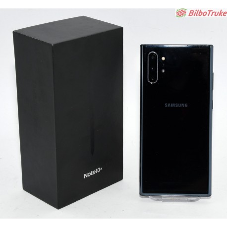 SAMSUNG GALAXY NOTE 10+ 256GB NEGRO