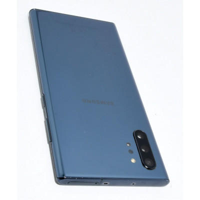 SAMSUNG GALAXY NOTE 10+ 256GB NEGRO