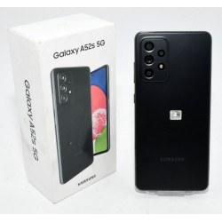 SAMSUNG GALAXY A52S 5G 128GB NEGRO