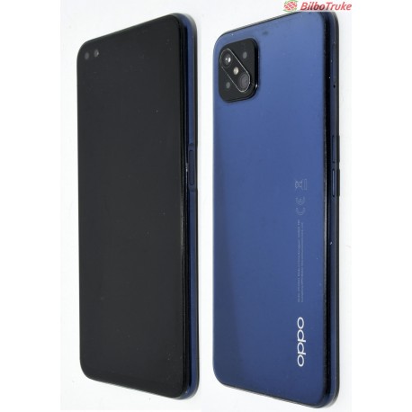 OPPO RENO4 Z 5G 128GB AZUL