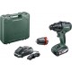 Kit de Taladro/Atornillador a Batería Bosch AdvancedDrill 18 PRECINTADO