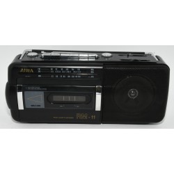 RADIO CASSETTE AIWA RM-11