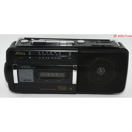 RADIO CASSETTE AIWA RM-11