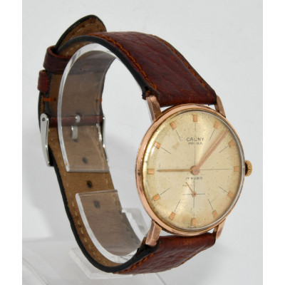 RELOJ DE CUERDA CAUNY PRIMA