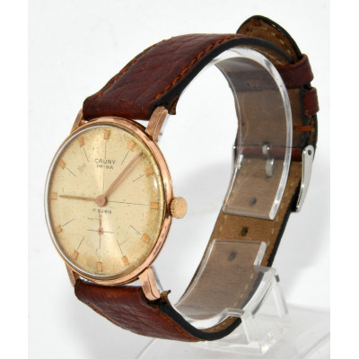 RELOJ DE CUERDA CAUNY PRIMA